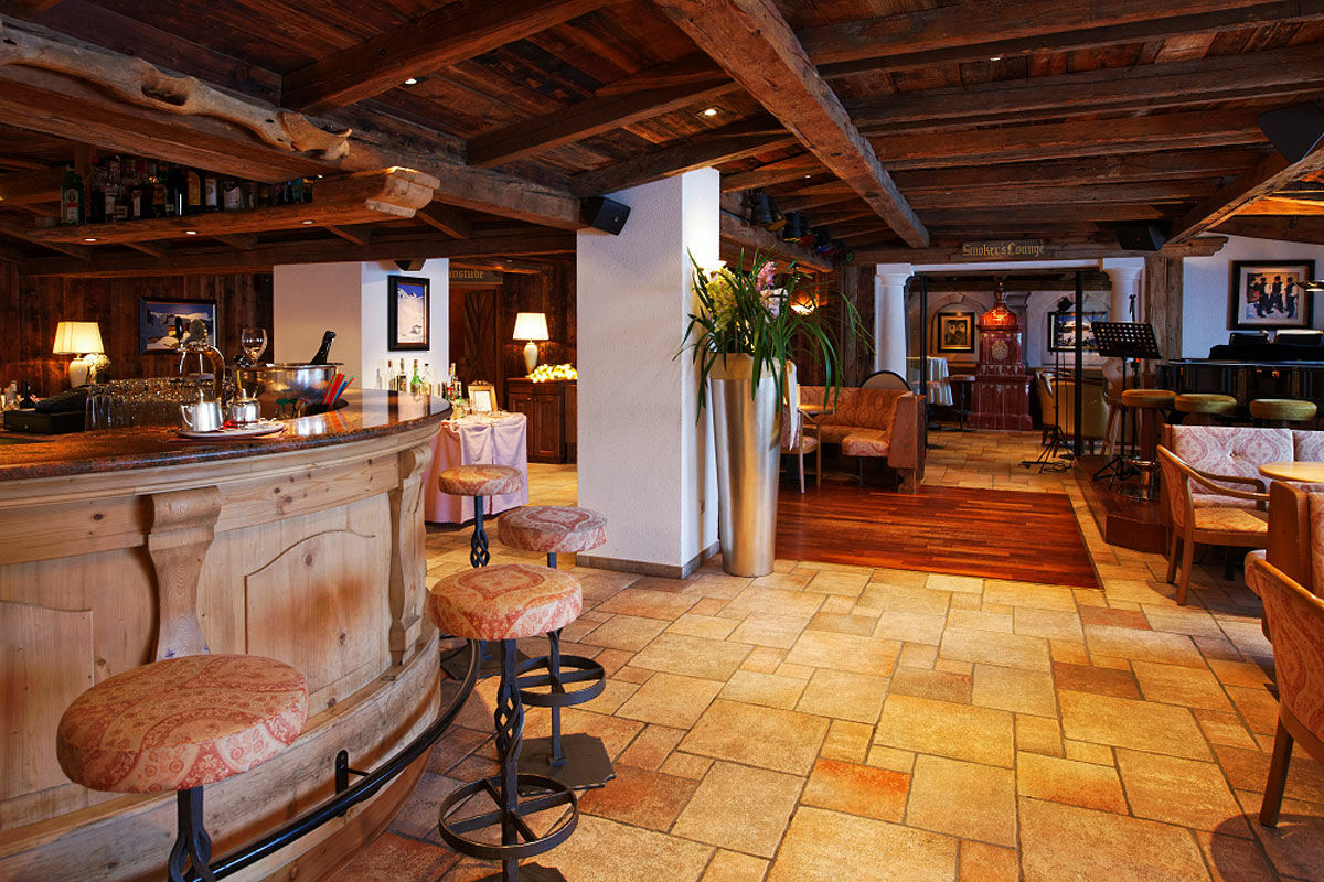 Hotel Sassongher Corvara In Badia Eksteriør bilde